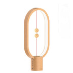 Mini Smart Magnetic Switch USB Suspended LED Bedroom Bedside Atmosphere Table Lamp