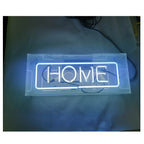 Neon Sign Acrylic Glass Light Box