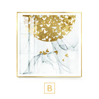 Living Room Model Room Decoration Painting