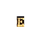Luminous LED Letter Number Night Light English Alphabet Number Battery Lamp Romantic Wedding Christmas Party Decoration