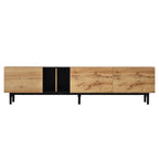 Modern TV Stand For 80-inch TVs