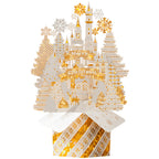 Three-Dimensional Greeting Card