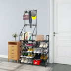 5-layer Shoe Rack, Shoe Storage Organizer