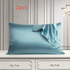 Silk Pillow Case Pure Silk Pillowcase Real Silk Pillowcase Natural Silk Pillowcase