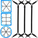Bed Clips Sheet Cover