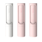 Rotating Cylinder Sticker Roller Electrostatic Brush Hair Removal Artifact Pet Hair Removal Brush Clothes Sticky Brush Hair Remover