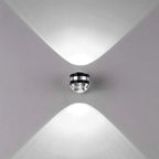 Crystal Bedroom Wall Lamp Light Luxury Living Room