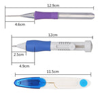 DIY Embroidery Set + 50 Threads