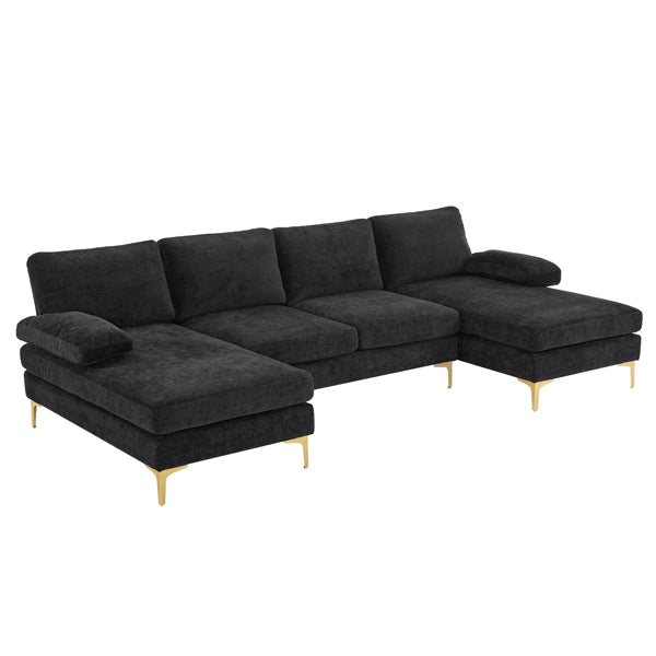 U-shaped Indoor Modular Sofa