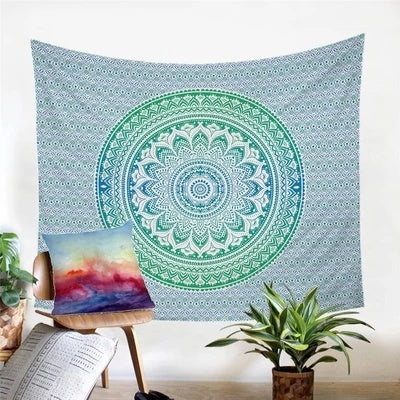 Home decor tapestry tarpaulin