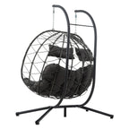 Two Person Hanging Egg Chair