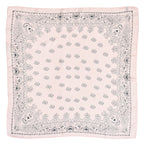 Women's Paisley 70cm Professional Scarf