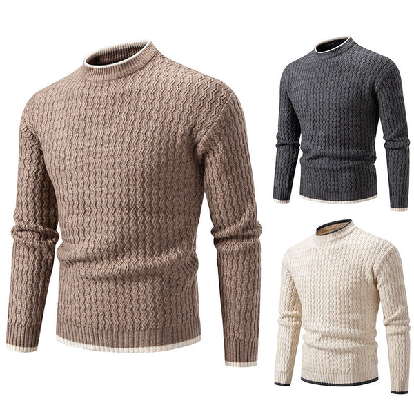 Men's Fashion Personality Sweater