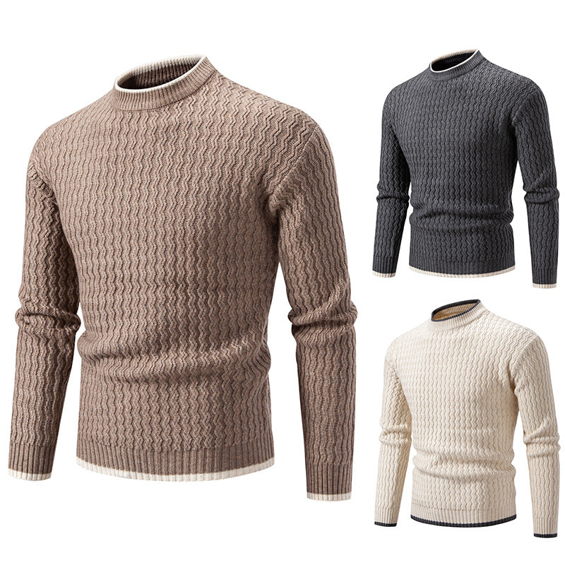 Men's Fashion Personality Sweater