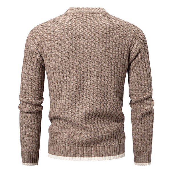 Men's Fashion Personality Sweater