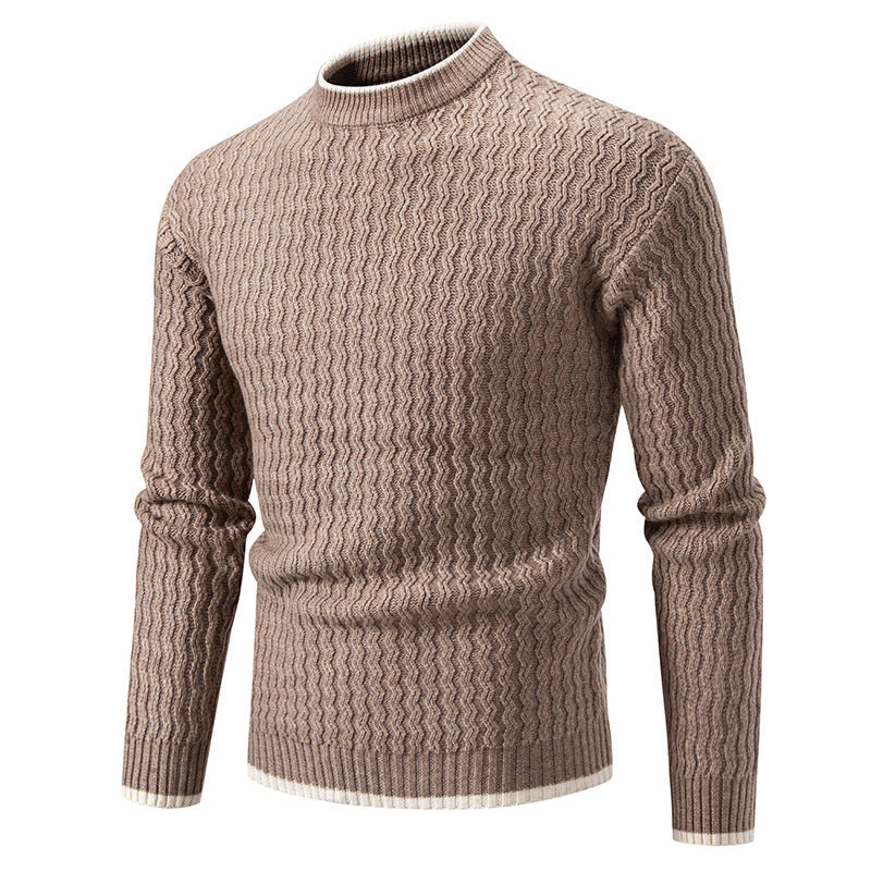 Men's Fashion Personality Sweater