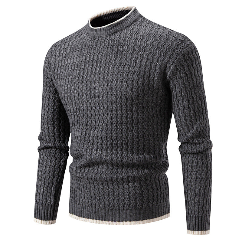 Men's Fashion Personality Sweater