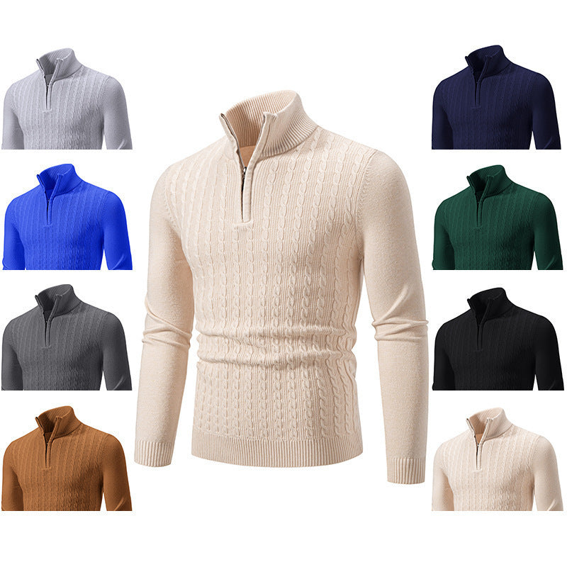 Men's Casual Sweater