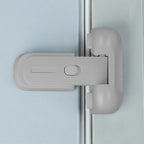 Refrigerator Lock Safety Lock Baby Protective Door Lock Anti-baby Open Refrigerator Door Cabinet Door Lock Drawer Lock