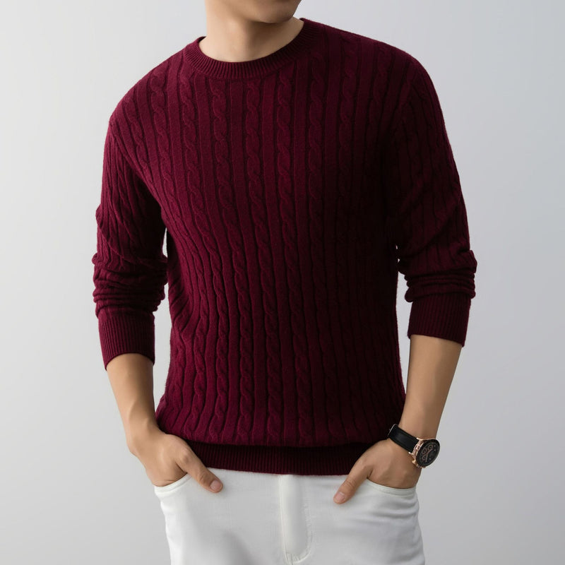 Loose Cool Warm sweater