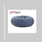 Kitchen Soap Dispensing Palm Brush Cleaner Push-type Brush Kitchen Detergent Tools