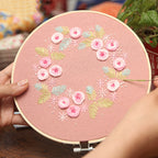 DIY Embroidery Practice Kits