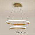 Living Room Chandelier Dining Room Lamp Intelligent Simple Household Chandelier