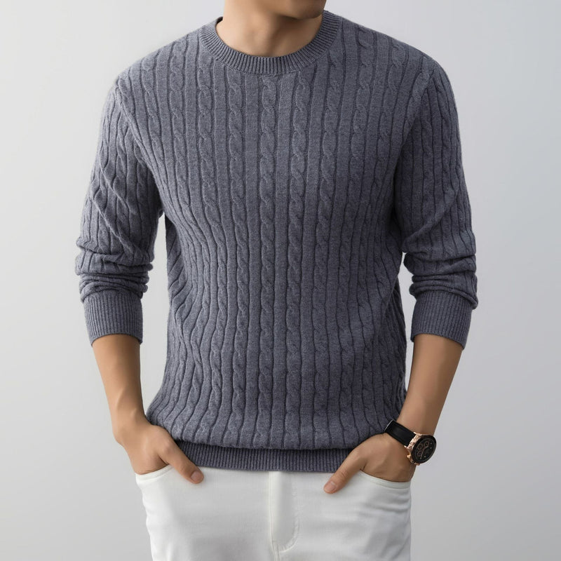 Loose Cool Warm sweater