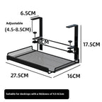 Office Desk Drawer Organizing Supplies Desk Storage Basket