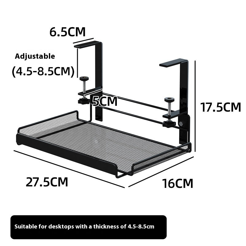 Office Desk Drawer Organizing Supplies Desk Storage Basket