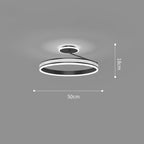 Modern And Minimalist Bedroom Ceiling Lights