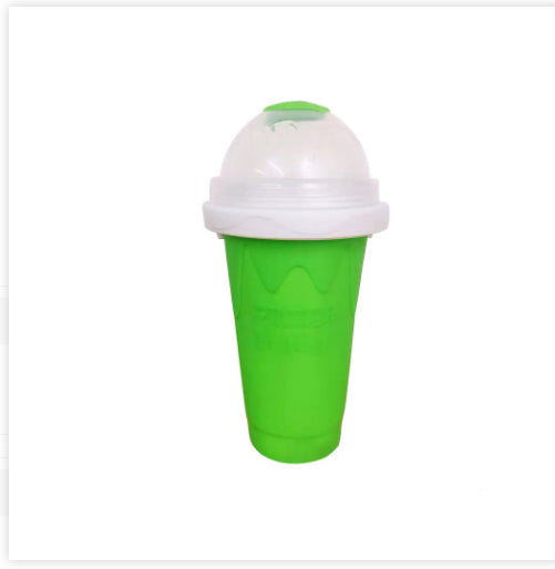 One Pinch Into An Slushy Cup, Shake The Smoothie Cup, And The Second Fast Cooling Cup Becomes A Pinch Cup.