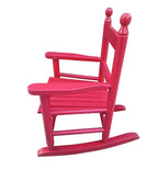 Children's Rocking Oak Chairs