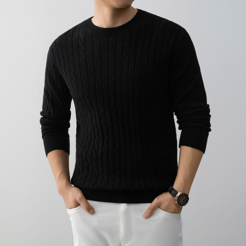Loose Cool Warm sweater