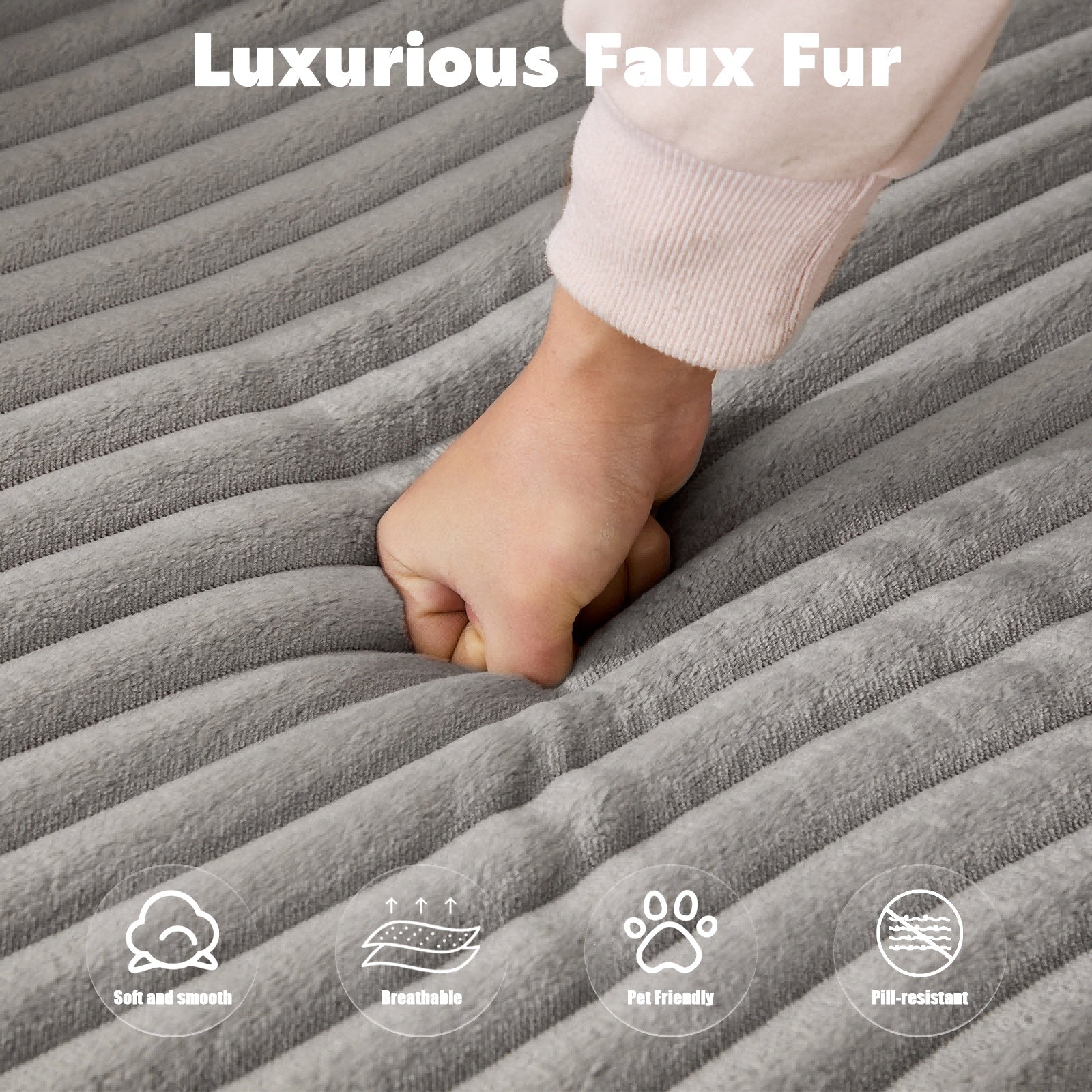 L-Shaped Compression Sofa Bed With Corduroy Fabric - Convertible Sectional Sofa, Foldable Floor Couch Sleeper, Space-Saving Flannel-Like Lounge For Small Apartments, Living Room & Game Room NO TUME