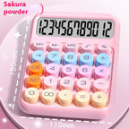 Multifunctional Calculator College Student Children Student Only