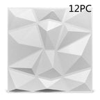 Pvc Three-Dimensional Board Background Wall Direct Sales Wall Panel 3D Three-Dimensional Wall Stickers Bump And Relief Wall Stickers Wall Panels PVC Three-dimensional Board Background Wall Direct Sale