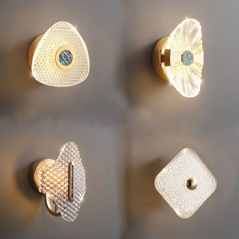 Creative Room Bedside Lamp