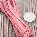 3MM DIY Bracelet Necklace Suede Rope
