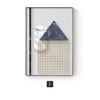 Abstract Geometric Canvas Painting Picture Home Decor Wall Poster