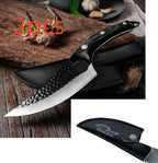 Slaughter Cutting Meat Boning Small Scimitar Special Skinning Killing Pigs Butcher
