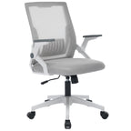 Ergonomic Office Chair Computer Desk Chair Comfy With Adjustable Lumbar Support