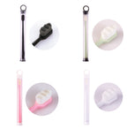 Ultra-fine Toothbrush Super Soft Bristle Deep Cleaning Brush Portable For Oral Care Tools Teeth Care Oral Cleaning Travel
