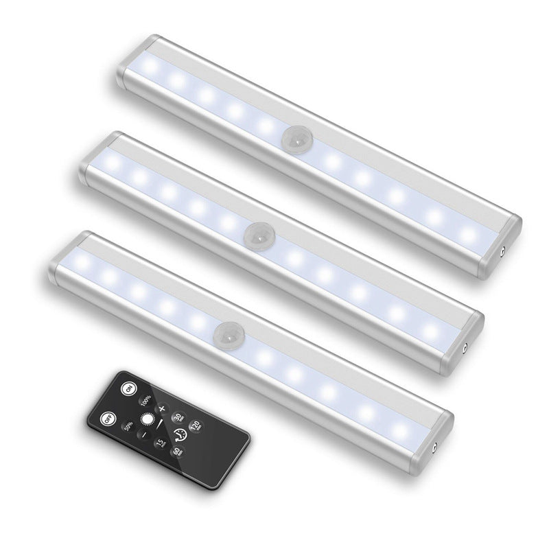 LED sensor light body infrared sensor light LED cabinet light