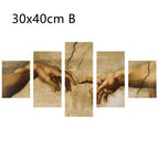 Modern Minimalist Furniture Decoration Canvas Print Poster