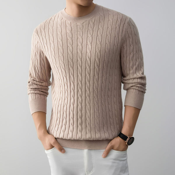 Loose Cool Warm sweater