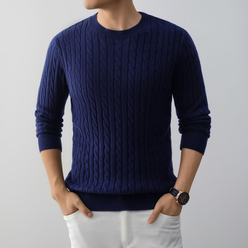 Loose Cool Warm sweater