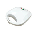 220V white color Double-sided breakfast sandwich machine panini toaster household omelette Fried steak sanwich maker