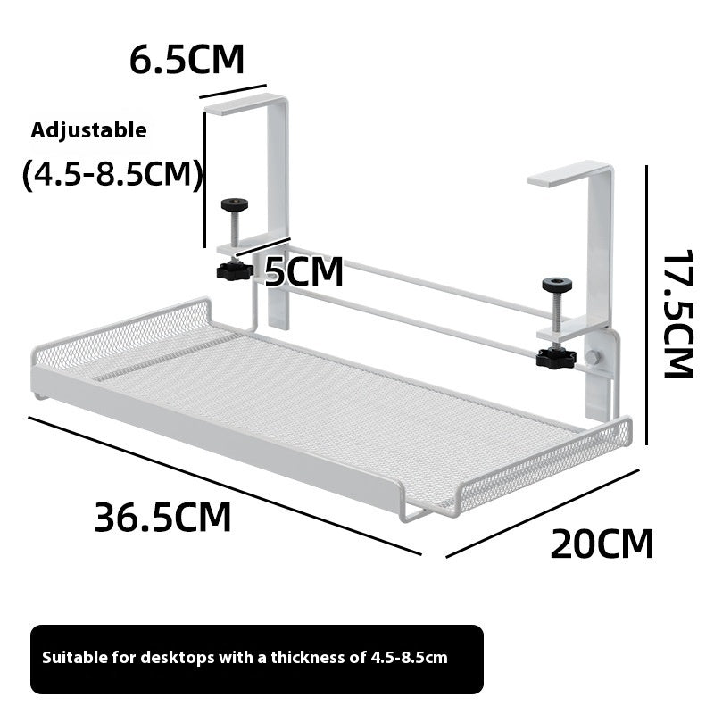 Office Desk Drawer Organizing Supplies Desk Storage Basket