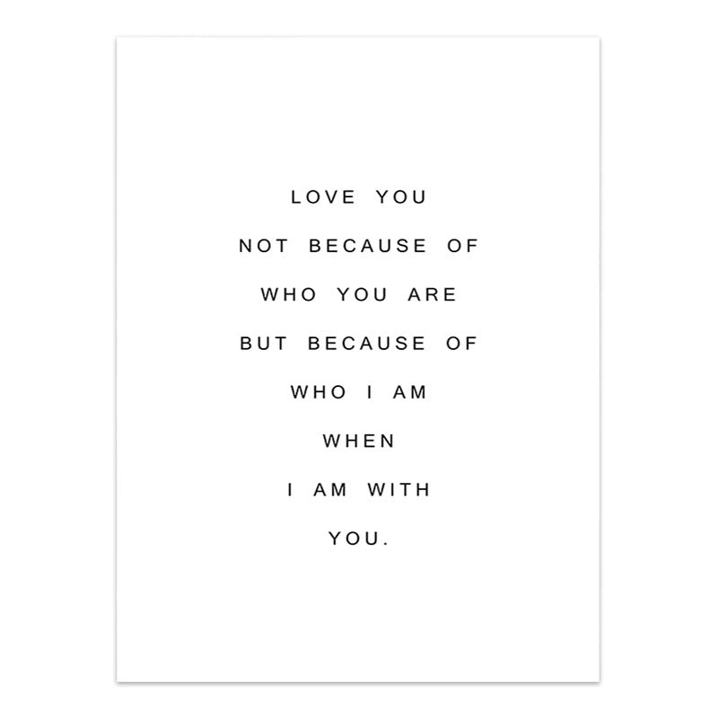 Nordic Modern Black And White Seaside Landscape Holiday Surfing Background Wall Poster Frameless Painting